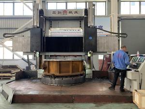 大型立车机加工（大型零件加工）