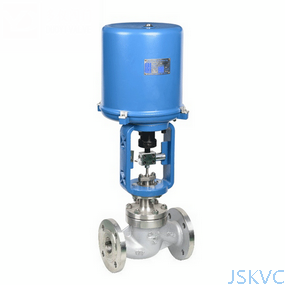 电动单座调节阀